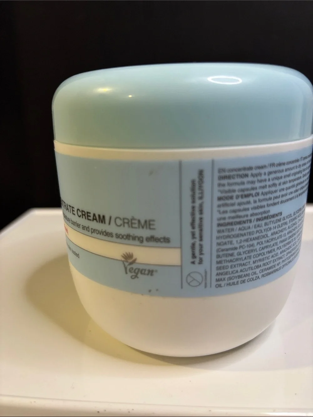 Illiyoon Ceramide Ato Concentrate Cream —